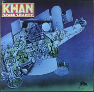 Khan, Space Shanty [1972 German Pressing] (LP)