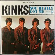The Kinks, You Really Got Me (LP)