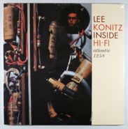 Lee Konitz, Inside Hi-Fi (LP)