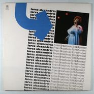 Lorez Alexandria, From Broadway To Hollywood [Import] (LP)