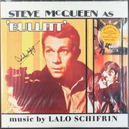 Lalo Schifrin, Bullitt [Score] [Signed 200 Gram Vinyl ] (LP)