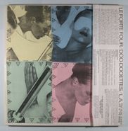 Le Forte Four, L.A. Free Music Society Live At The Brand (LP)