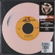 The Lemonheads, Side By Side: Brass Buttons [Record Store Day] (7")