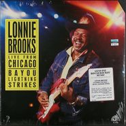 Lonnie Brooks, Live from Chicago: Bayou Lightning Strikes (LP)