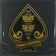 Lord Finesse, Slave To My Sound Wave (DJ Muro Remix) [Spade Shaped Picture Disc] (7'')