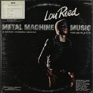 Lou Reed, Metal Machine Music [1975 RCA Issue] (LP)