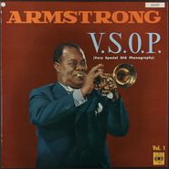 Louis Armstrong, V.S.O.P. (Very Special Old Phonography) Vol. 1 [French Issue] (LP)