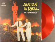 The Louvin Brothers, Satan Is Real [Red Vinyl] (LP)