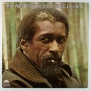Mal Waldron, Mal Waldron With The Steve Lacy Quintet (LP)