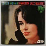 The Modern Jazz Quartet, Lonely Woman [Japan] (LP)