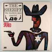 The Modern Jazz Quartet, The Sheriff [Japan] (LP)