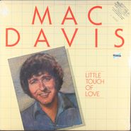 Mac Davis, Little Touch Of Love (LP)
