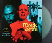 Michael Holm, Mark Of The Devil I and II [Score] [Deluxe Coke Bottle Green Vinyl] (LP)