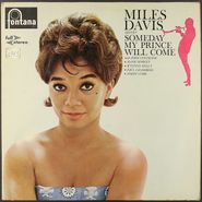 The Miles Davis Sextet, Someday My Prince Will Come [1961 UK Issue] (LP)