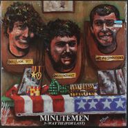 Minutemen, 3-Way Tie (For Last) (LP)