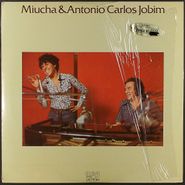 Miúcha, Miucha & Antonio Carlos Jobim [1977 Brazilian Issue] (LP)
