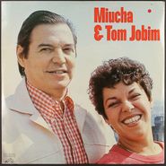 Miúcha, Miucha & Tom Jobim [Original Issue] (LP)