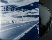 Modest Mouse, This Is A Long Drive For Someone With Nothing To Think About [UK Silver and Black Vinyl] (LP)