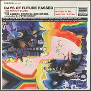 The Moody Blues, Days Of Future Passed (LP)
