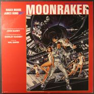 John Barry, Moonraker [Score] [1979 Issue] (LP)