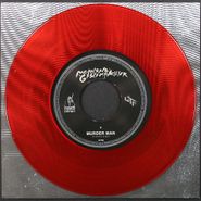 Mophono, Murder Man / Xposure [Transparent Blood Red Vinyl] (7")