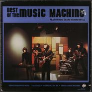 The Music Machine, Best Of The Music Machine Featuring Sean Bonniwell (LP)