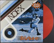 NOFX, Frisbee [2011 Orange Vinyl] (LP)