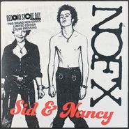 NOFX, Sid And Nancy [Record Store Day Red with Grey Splatter Vinyl] (7")