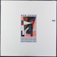 New Order, 1981-1982 [Clear Vinyl] [Sealed 2014 RSD Black Friday] (12")