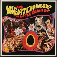 The Nightcrawlers, The Little Black Egg [1986 Mono French Issue] (LP)