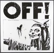 OFF!, OFF! [Sealed White Vinyl] (LP)