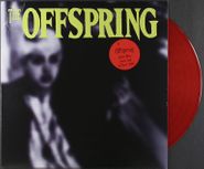 The Offspring, The Offspring [1995 Red Vinyl Reissue] (LP)