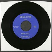Oscar Brown, Jr., First Lady / World Of Trouble (7")