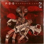 P.O.D., Murdered Love [Colored Vinyl] (LP)