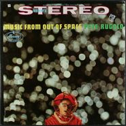 Pete Rugolo, Music From Out Of Space (LP)