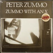 Peter Zummo, Zummo With An X [Original Issue] (LP)