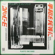 The Plastic Ono Band, Give Peace A Chance / Remember Love [Japanese Issue] (7")
