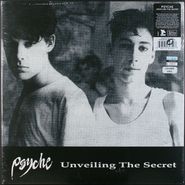 Psyche, Unveiling The Secret [Red Vinyl] (LP)