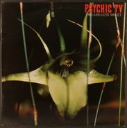 Psychic TV, Dreams Less Sweet [Red Vinyl Issue] (LP)