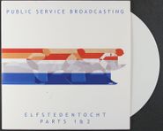 Public Service Broadcasting, Elfstedentocht [Record Store Day White Vinyl] (7")