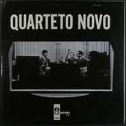 Quarteto Novo, Quarteto Novo (LP)