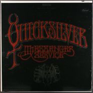 Quicksilver Messenger Service, Quicksilver Messenger Silver [Red Label Reissue] (LP)