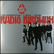 Radio Birdman, The Essential Radio Birdman 1974-1978 (LP)