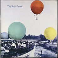 Rain Parade, Emergency Third Rail Power Trip [1984 UK Pressing] (LP)