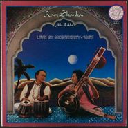 Ravi Shankar, Live At Monterey - 1967 (LP)