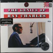 Ray Charles, The Genius Of Ray Charles [180 Gram Vinyl] (LP)