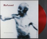Refused, Songs To Fan The Flames Of Discontent [2010 Translucent Red Vinyl] (LP)
