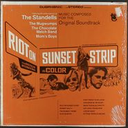 Various Artists, Riot On Sunset Strip [OST] (LP)