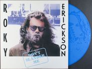 Roky Erickson, Don't Slander Me [Cyan Vinyl] (LP)