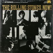 The Rolling Stones, The Rolling Stones, Now! [Sealed Early US Reissue] (LP)